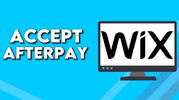 How To Accept And Connect Afterpay With Your Website on Wix