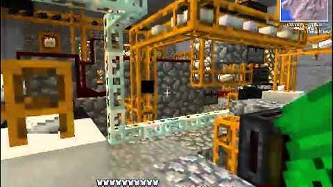 Tekkit Showcase: Solar Panel Factory (Very Efficient!)