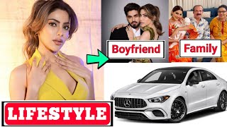Nikki Tamboli Lifestyle 2026 The 50 Show Age Family Biography Net Worth Career Boyfriend Car