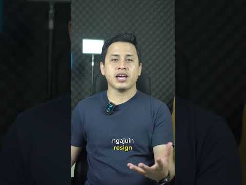 JANGAN NGOMONG MAU