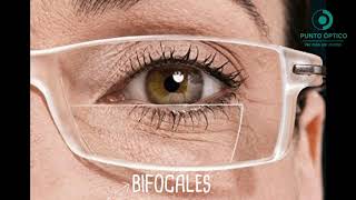 PUNTO ÓPTICO Diferencias entre lentes Monofocales, Bifocales y Multifocales
