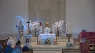 6:45 Mass