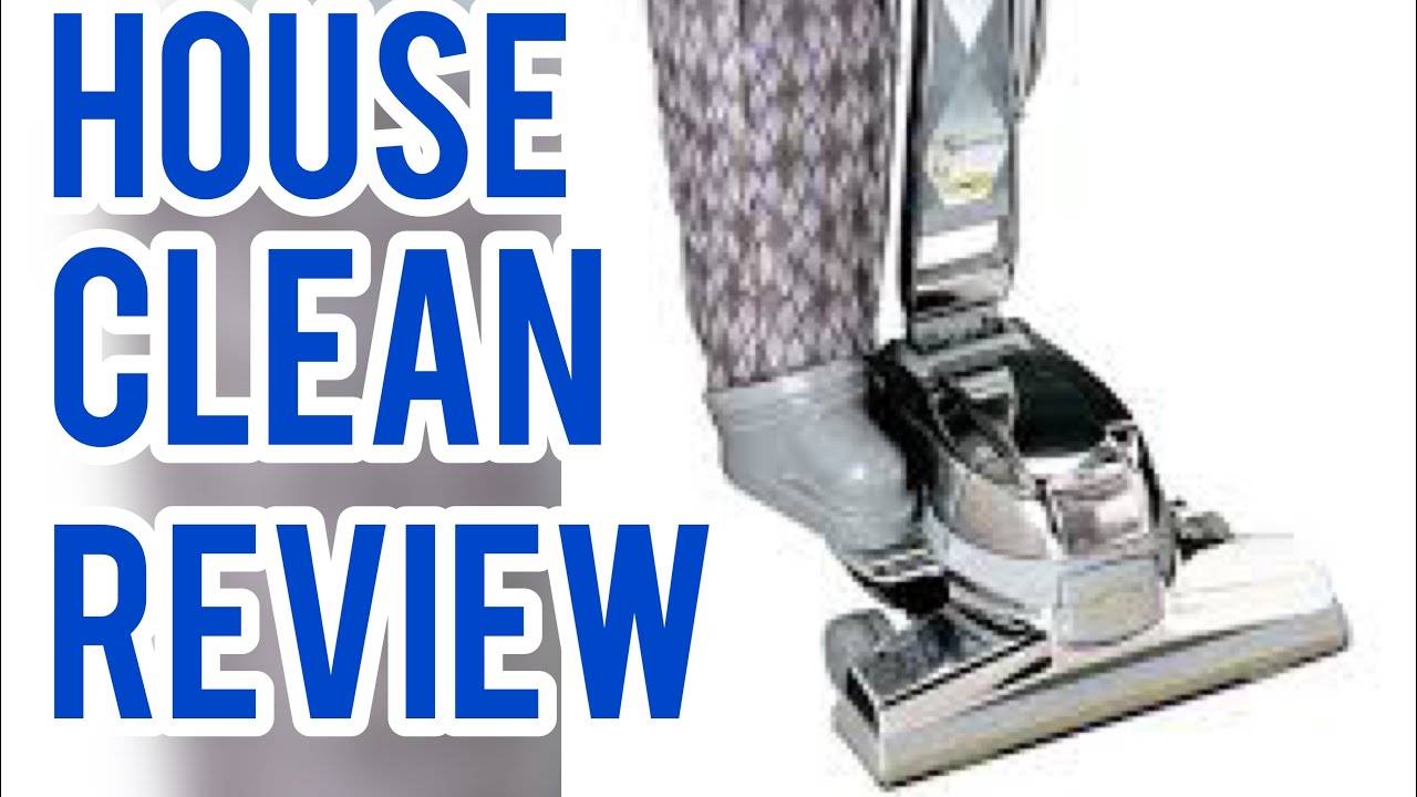 KIRBY VACUUM DIAMOND EDITION : Review and house clean - YouTube