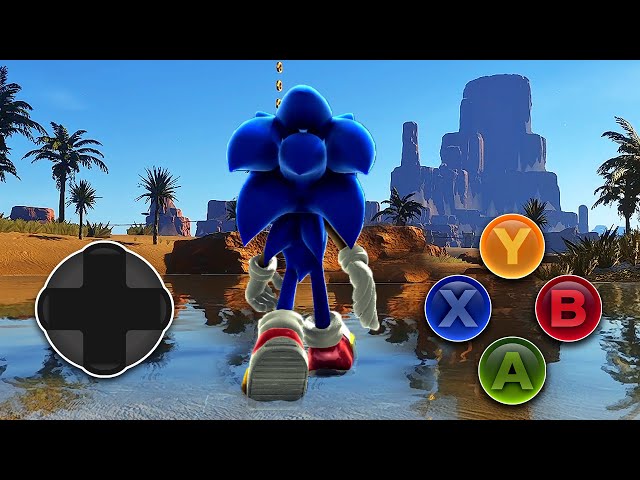 Sonic Frontiers Mobile Download on Android & iOS devices. #sonicfronti