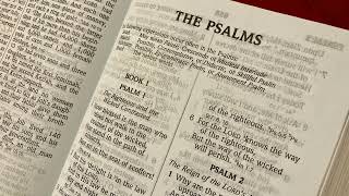 Psalm 7 (NASB) - Bread Of Life