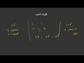 كثيرات الحدود الحد الجبري الشكل العام الدرجة المعامل Polynomials 
