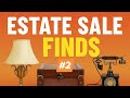 Estate Sale Jackpot Harley Davidson Goodies Unboxed! 🏍️ #harleydavidson #entrepreneur