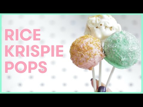 Video: Kodėl Rice Krispies Pop