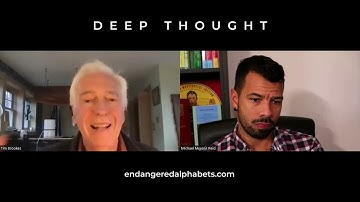 Why do endangered alphabets matter?