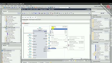 TIA PORTAL [ (PID_CP) CONTINAL CONTROLLER WITH PULSE GENERATOR] PROGRAMMING