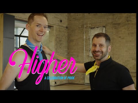 Higher: A Celebration of Pride