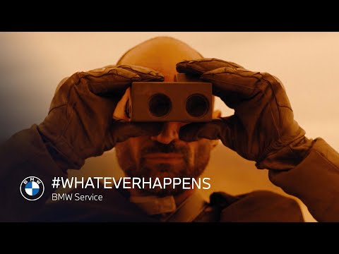 #WhateverHappens - BMW Service