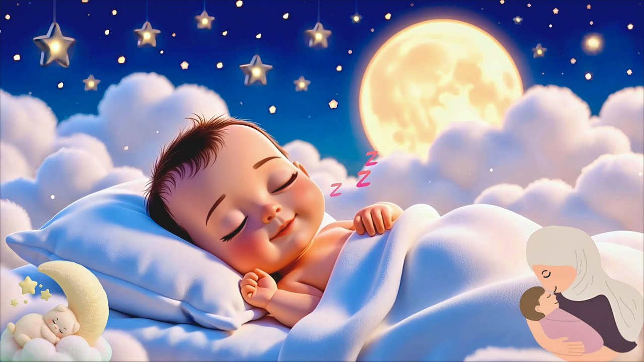 The Surprising Benefits of White Noise for Babies💤