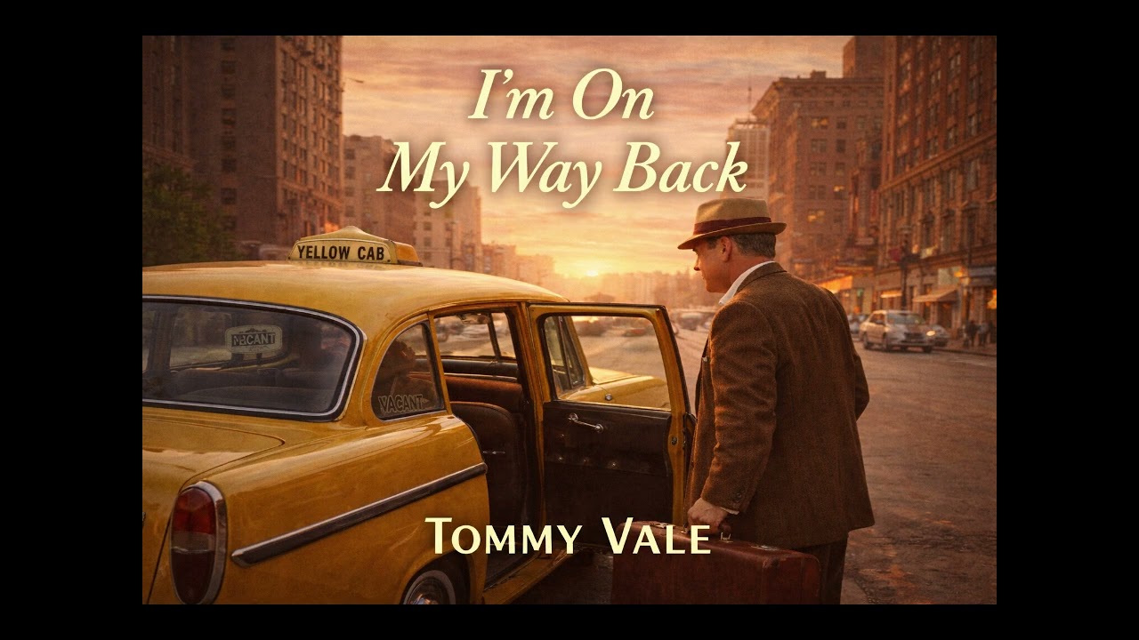 Tommy Vale – I’m On My Way Back
