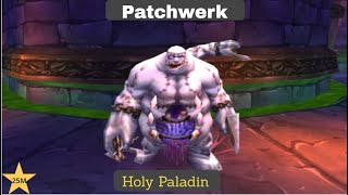 Patchwerk Naxx 25 Man (Holy Paladin POV)