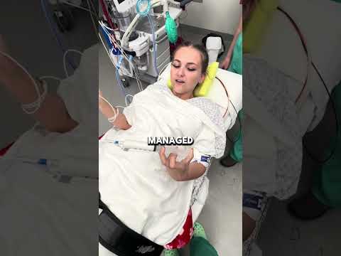 She Tried Singing While Going Under Anesthesia(paytonriane