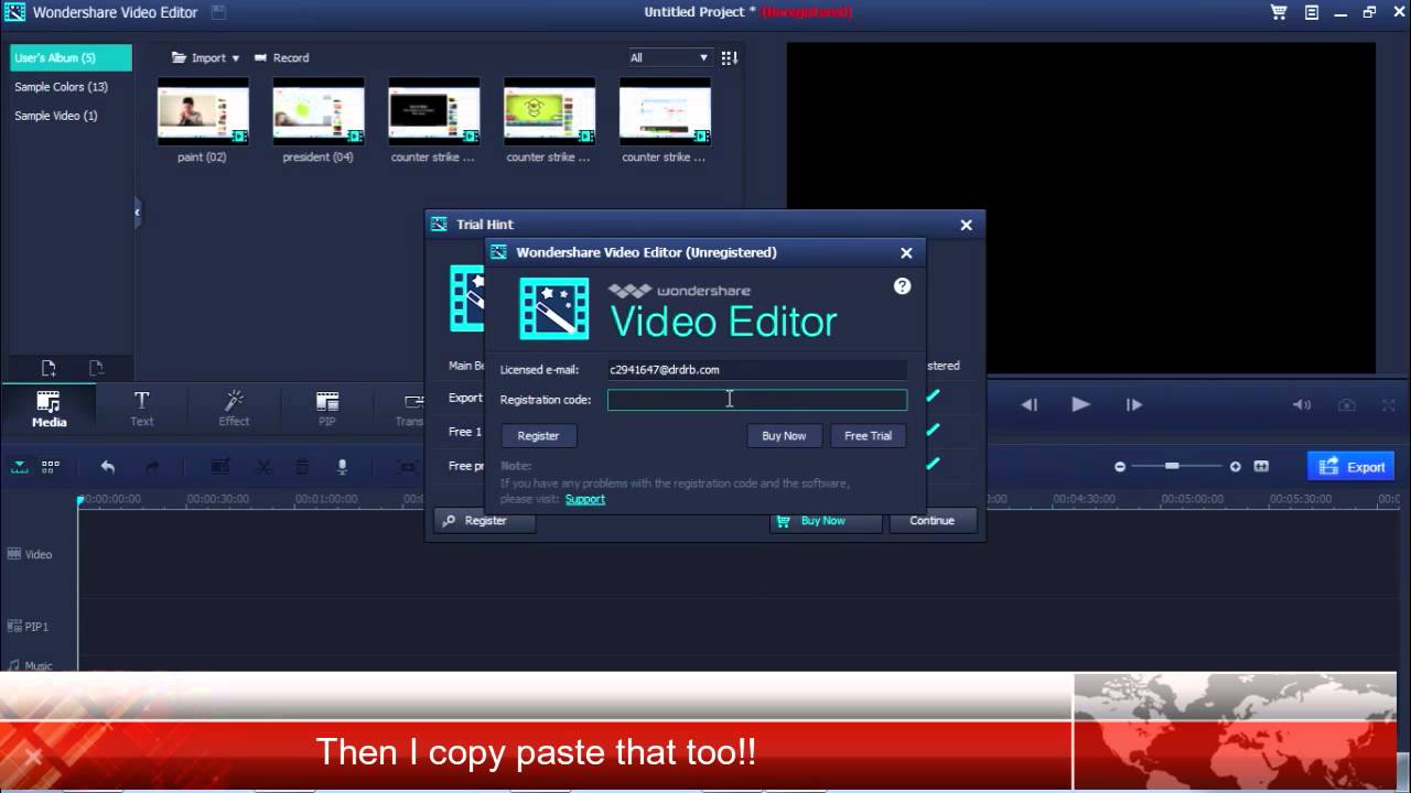 video editor online no watermark