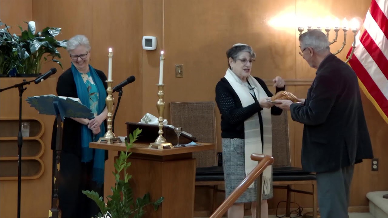 Temple Israel Kabbalat Shabbat 02/13/26