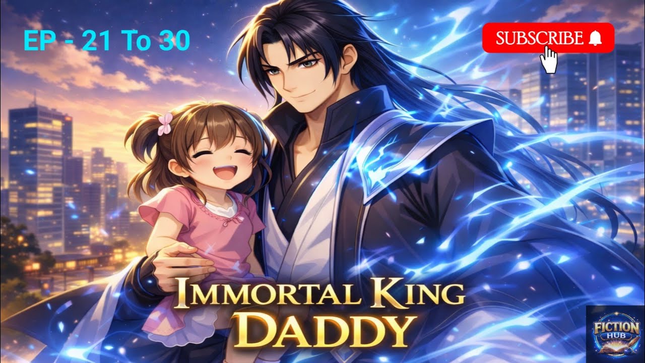 Immortal King Daddy | EP 21 T 30 | Hindi Audio
