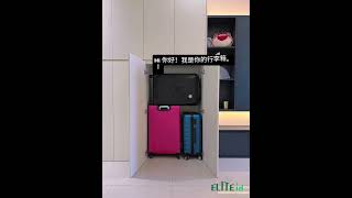 Creamy Style Condo Renovation | Kuchai Sentral Residence | Custom Cabinet & Interior Design