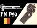 P90: FN's Bullpup PDW