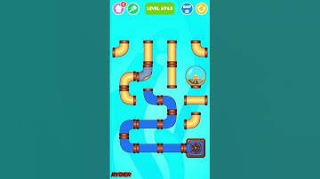 Save the fish🦈 (Level 6963) All Levels Completed (iOS & Android) #shorts #viral