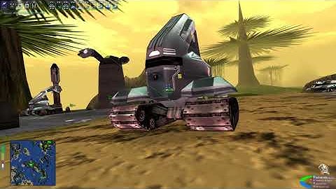 Forgotten Enemies - A Short Break - Mission 11 - Battlezone II: Combat Commander