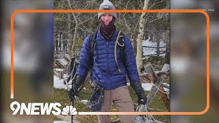 Searchers recover the body of missing hiker on Longs Peak