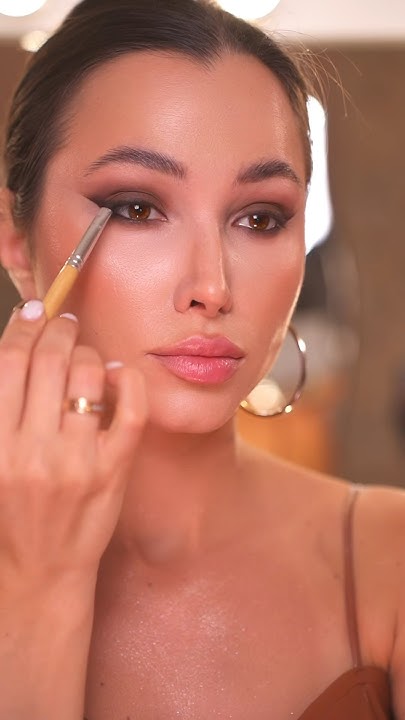 Смоки #рекомендации #makeuptutorial #урокмакияжа - YouTube