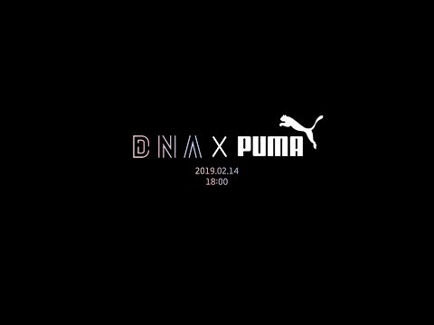 방탄소년단(BTS) DNA X PUMA 콜라보 Teaser