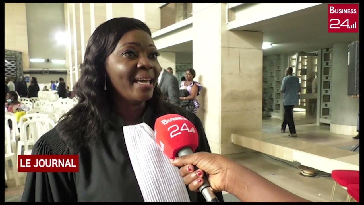 JUSTICE: Les membres de la Chambre Nationale des Agents d'Affaires prêtent serment