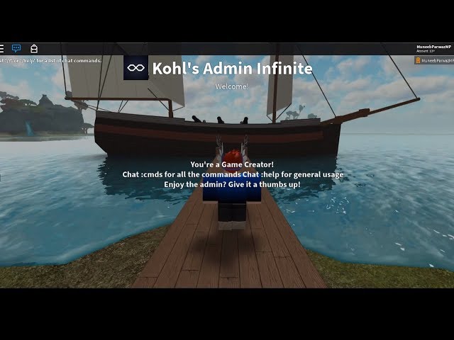 2019 How To Add Free Admin Commands To Your Roblox Game Full Tutorial Vtomb - roblox admin command full list