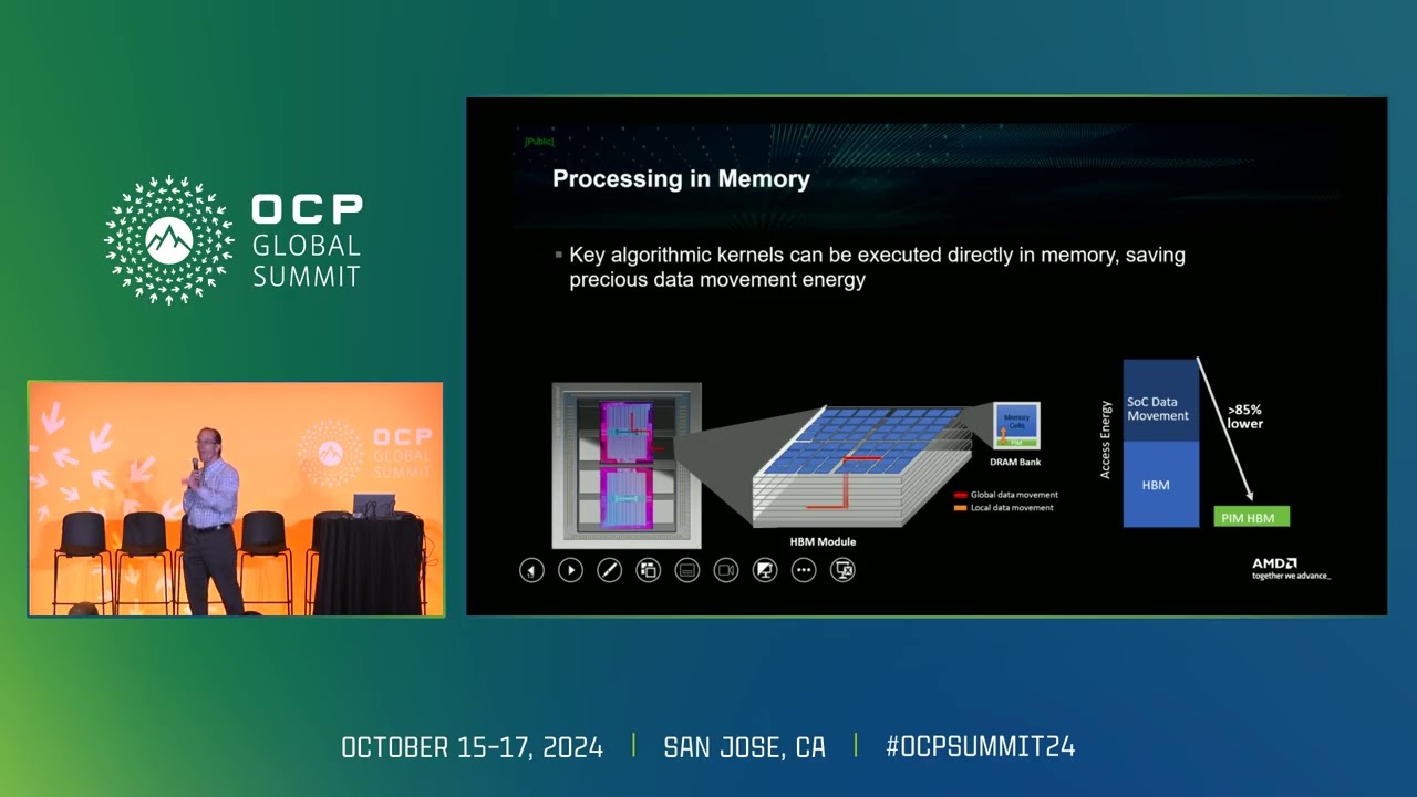 Hardware Optimizations for Power Efficient Artificial Intelligence