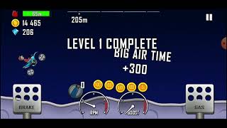 hill climb racing 2 mod apk #hillclimb screenshot 3