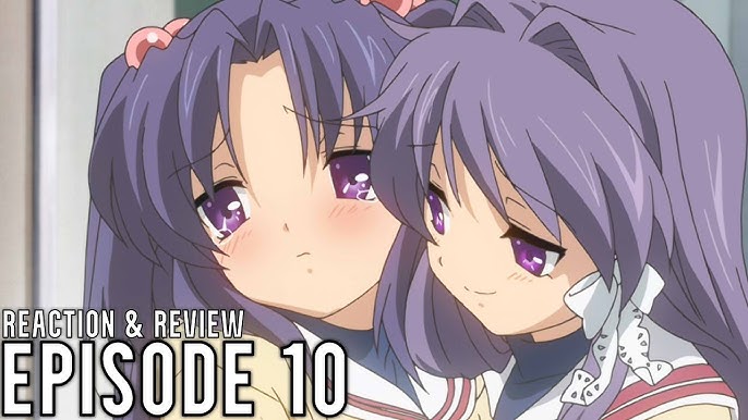Clannad After Story Episode 9 REACTION & REVIEW!