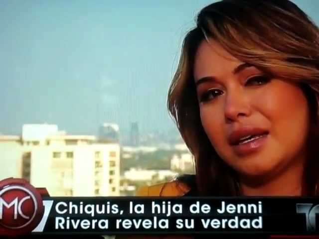 Chiquis Rivera presume cómo ha disminuido su cintura! 