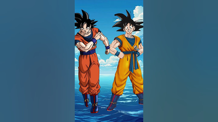 Dragon ball super vs Dragon ball super heros #dragonball #goku #bdworld