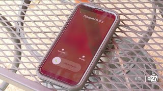 Gadsden County Sheriff's Office warns the community about scams