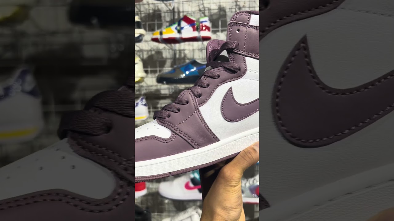Мужские кроссовки Air Jordan 1 Retro High OG «Mauve» DZ5485 105 