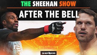 After the Bell with Sean Sheehan: 2025 PFL 4 World Tournament