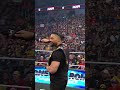 Someone wants to talk to ya, Roman 👀 #WWERaw