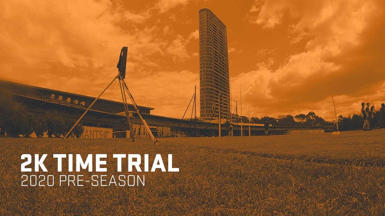GIANTS 2 Km Time Trial Pre Season 2020 YouTube giants-2-km-time-trial-pre-season-2020-youtube
