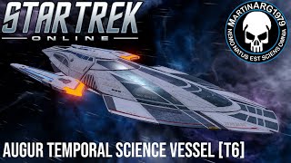 Star Trek Online - Augur Temporal Science Vessel