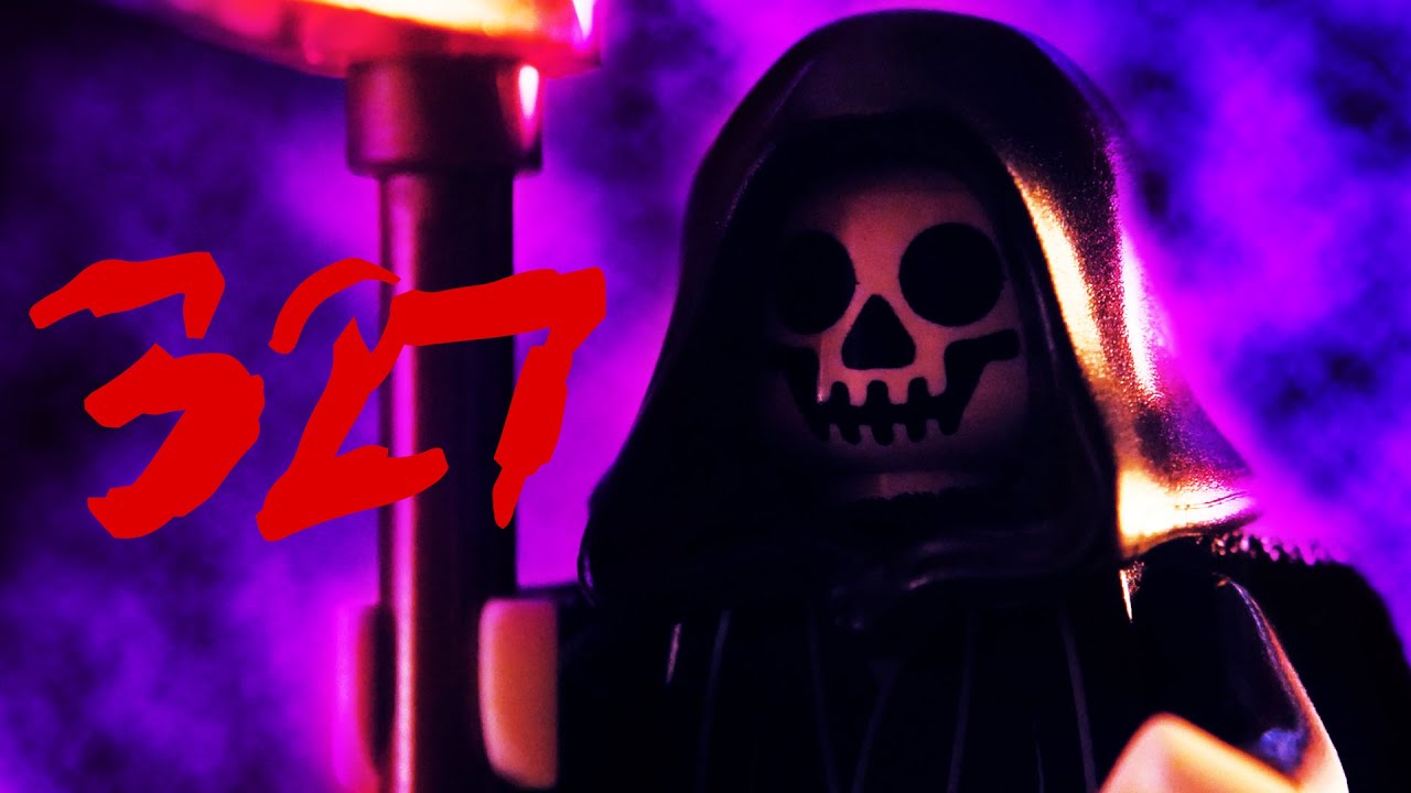 Base 327 - Grim Halloween