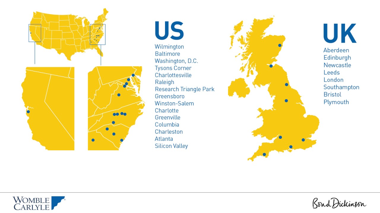 Womble Bond Dickinson Our Office Locations YouTube