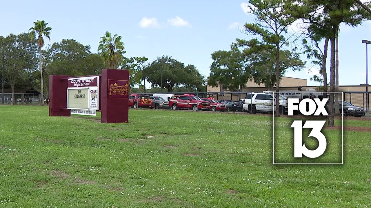 Clearwater police chief says high school stabbing suspect 'idolized' serial killers