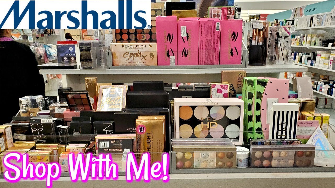 Marshalls SHOP WITH ME * STORE WALKTHROUGH 2020 - YouTube