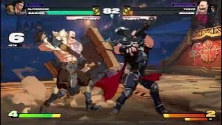 Darius dominates Yasuo and Braum (Male Ryona)