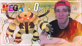 Pokémon X MEGALOCKE Ep.10 - 2 POKÉMON DE RUTA RANDOMS INCREÍBLES!!