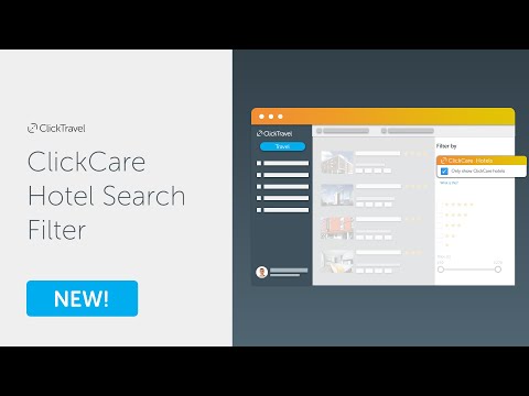 ClickCare - Hotel